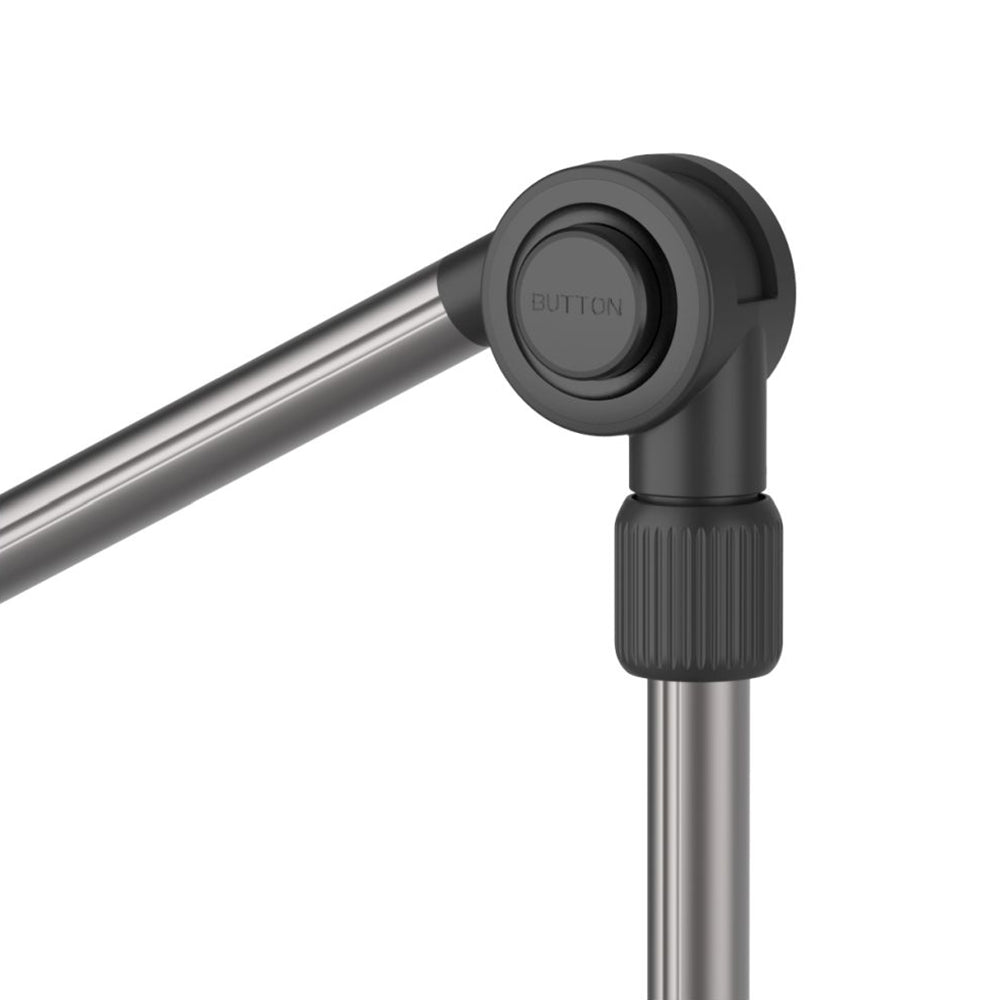 Suporte de Escritório Fixed Relax, 7 polegadas - 13 polegadas, Preto