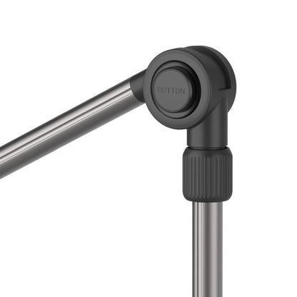 Suporte de Escritório Fixed Relax, 7 polegadas - 13 polegadas, Preto