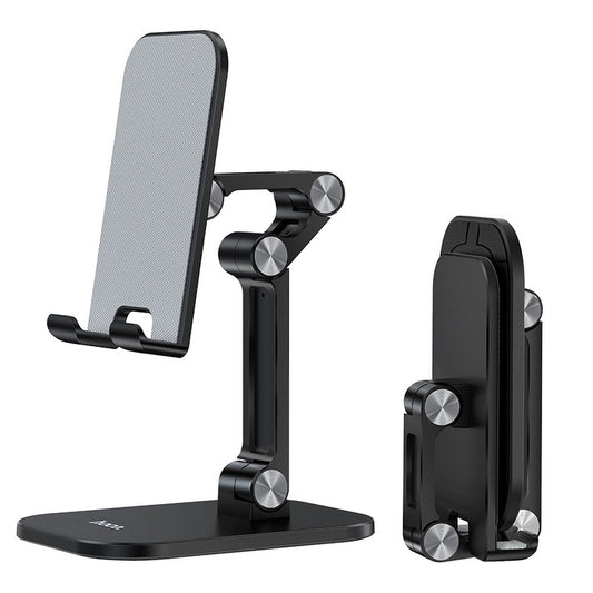 Suporte de Escritório HOCO Excelente PH34 para Telefone / Tablet, 4.7inch - 13inch, Preto