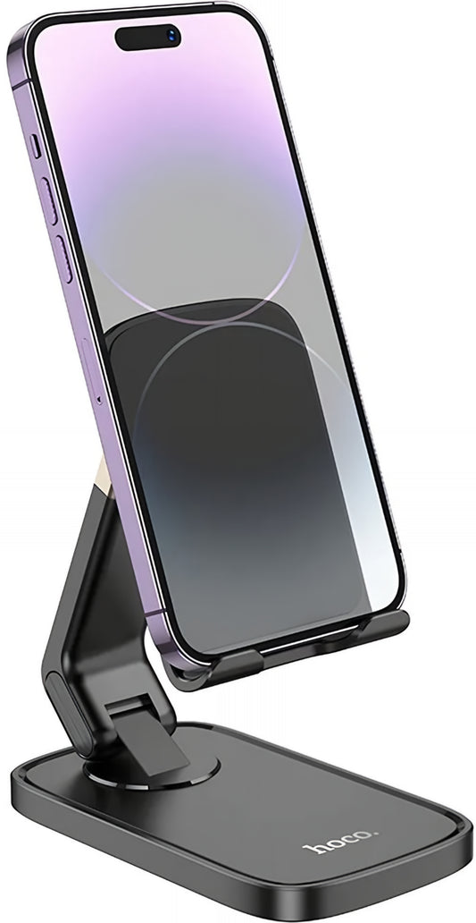 Suporte de Escritório HOCO HD8, Universal, Preto