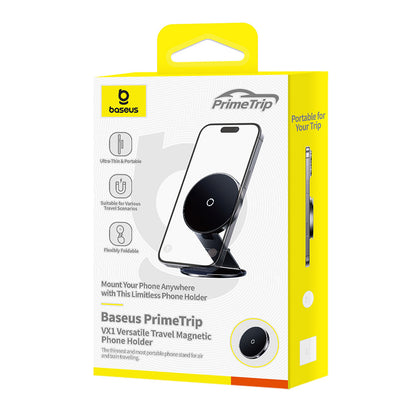 Suporte Magnético Baseus PrimeTrip VX1, Universal, Preto C4016900C123-00