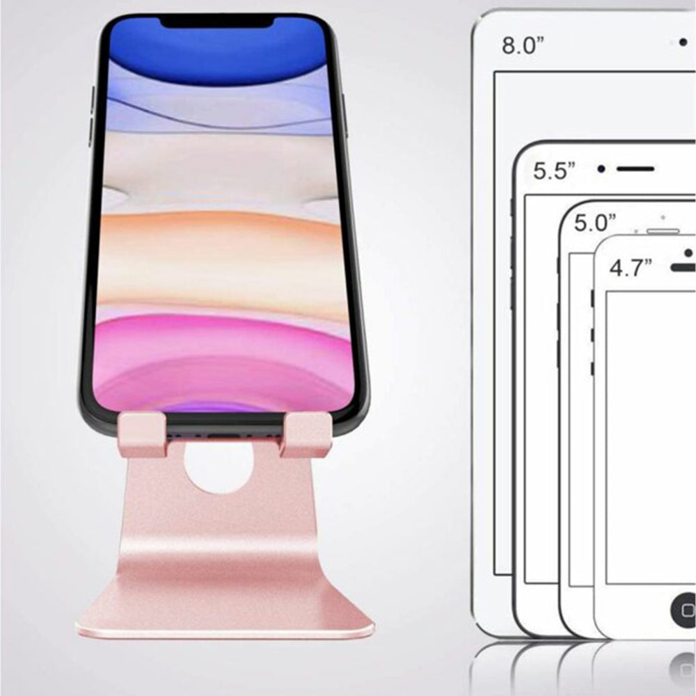 Suporte de Escritório Techsuit Z4a, Universal, Prateado