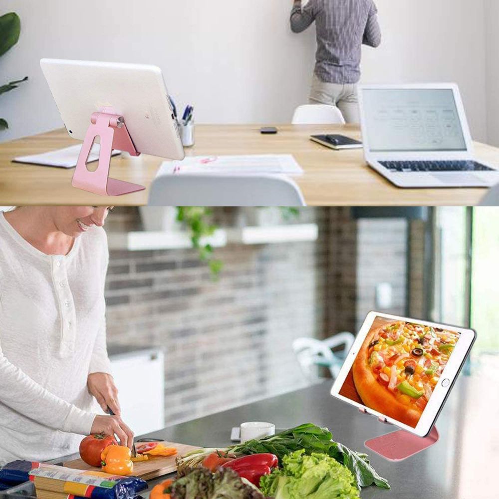 Suporte de Escritório Techsuit Z4a, Universal, Preto