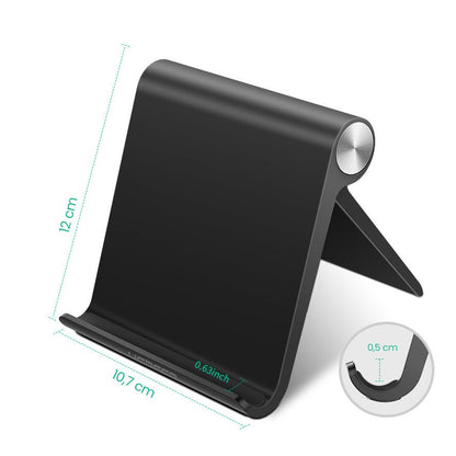 Suporte de Escritório UGREEN LP115, Universal, Preto