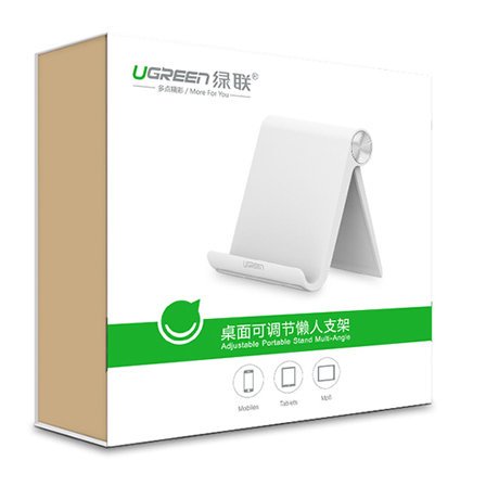 Suporte de Escritório UGREEN LP115, Universal, Preto