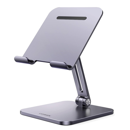 Suporte de Secretária UGREEN LP134 para Telemóvel / Tablet, 6.1 polegadas - 12.9 polegadas, Cinzento, Recondicionado