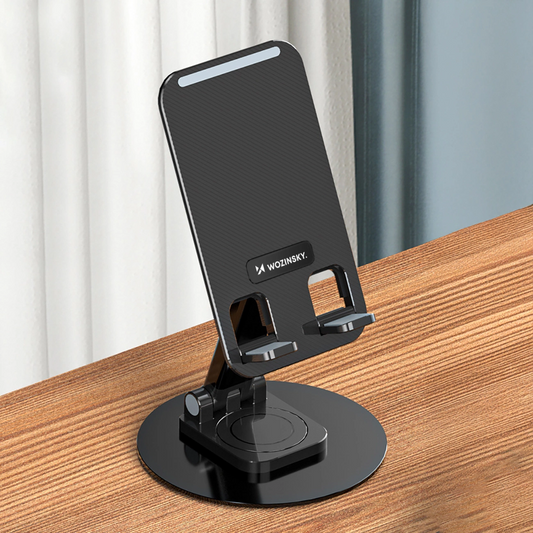 Suporte de Secretária WZK WPT-K393, Universal, Preto