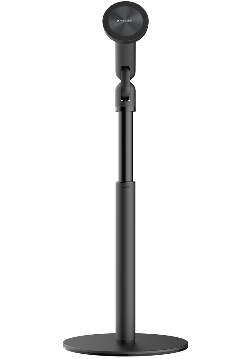 Suporte de Secretária WZK WSB-K83, Universal, Preto