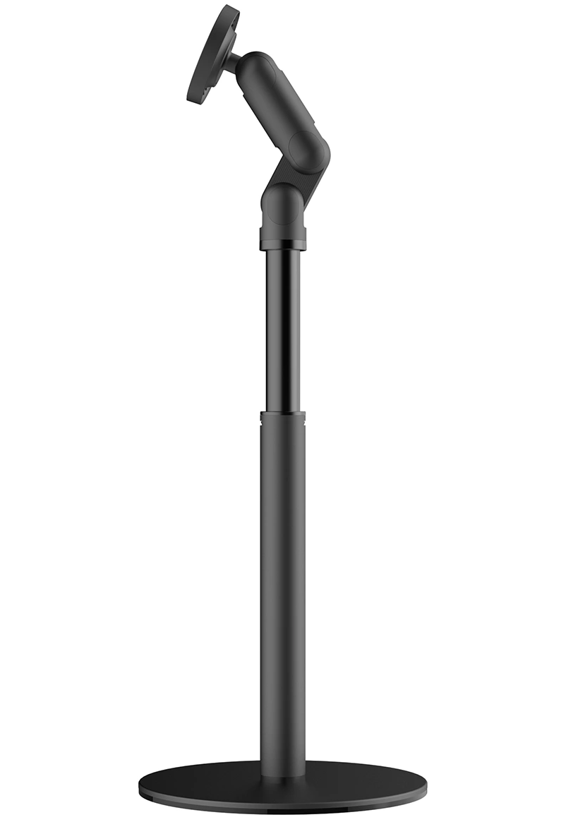 Suporte de Secretária WZK WSB-K83, Universal, Preto