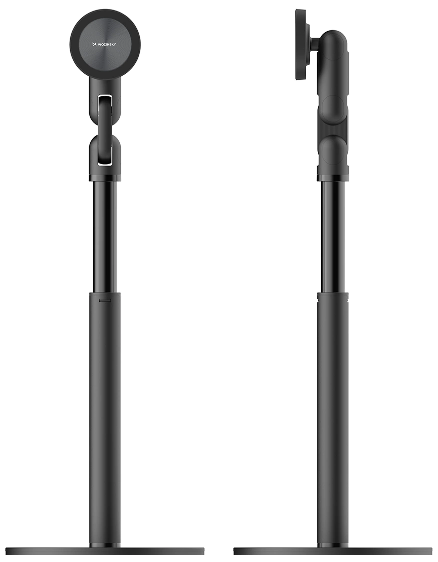 Suporte de Secretária WZK WSB-K83, Universal, Preto