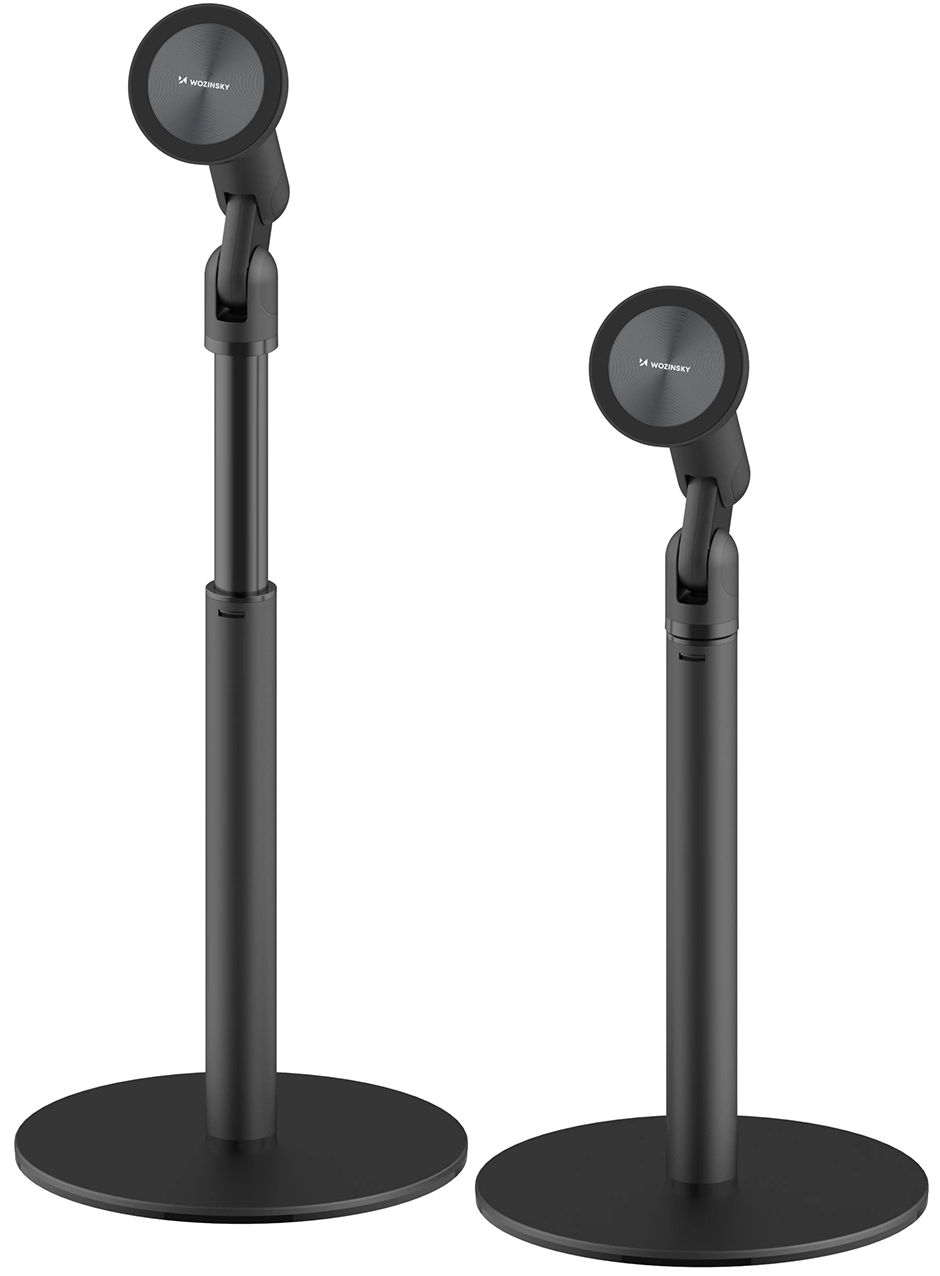 Suporte de Secretária WZK WSB-K83, Universal, Preto