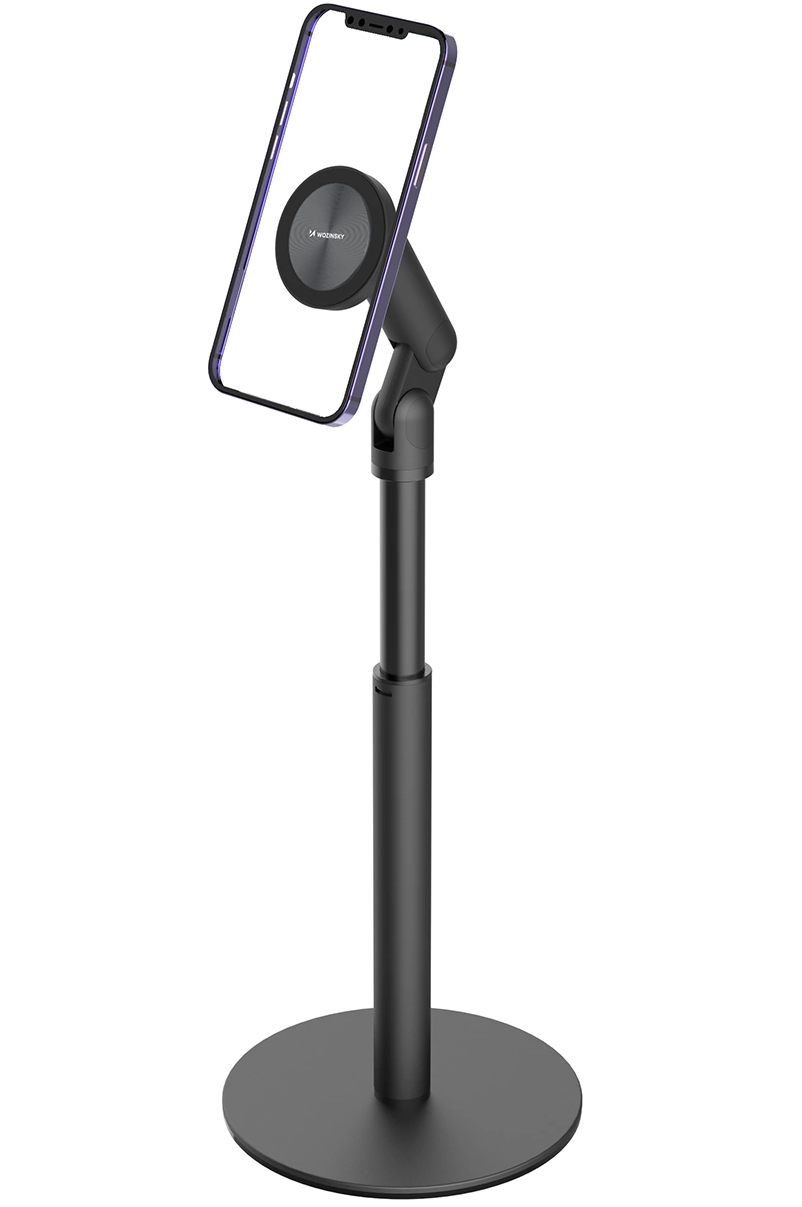 Suporte de Secretária WZK WSB-K83, Universal, Preto