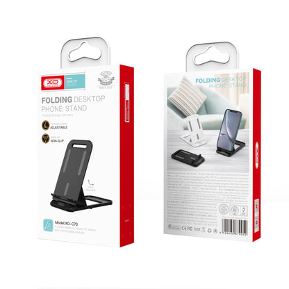 Suporte de Escritório XO Design C73, Universal, Preto