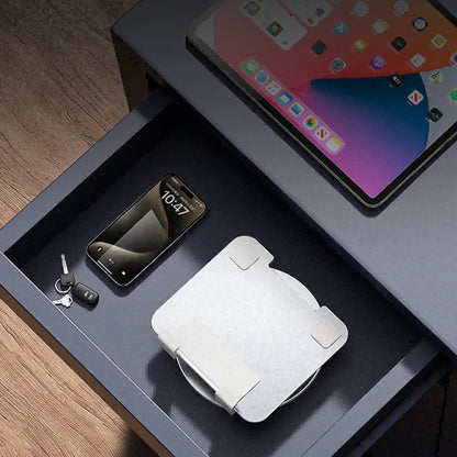 Suporte de Escritório Yesido C293 para Telefone / Tablet, 4.5inch - 13inch, Prateado