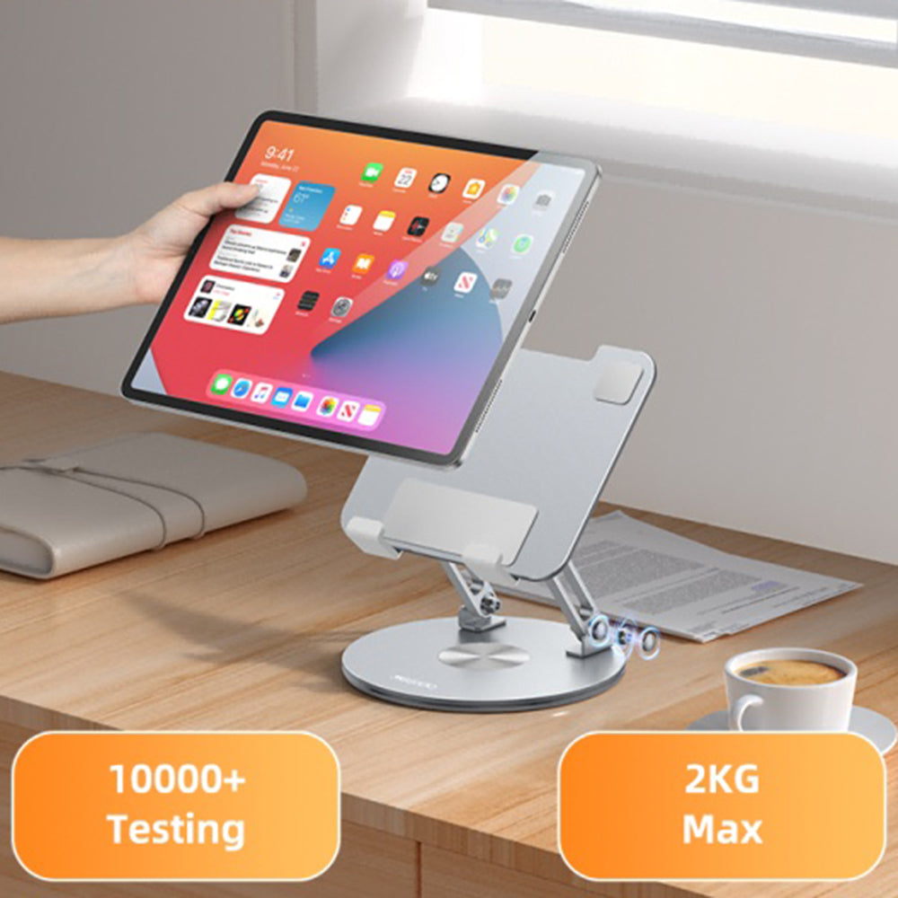 Suporte de Escritório Yesido C293 para Telefone / Tablet, 4.5inch - 13inch, Prateado