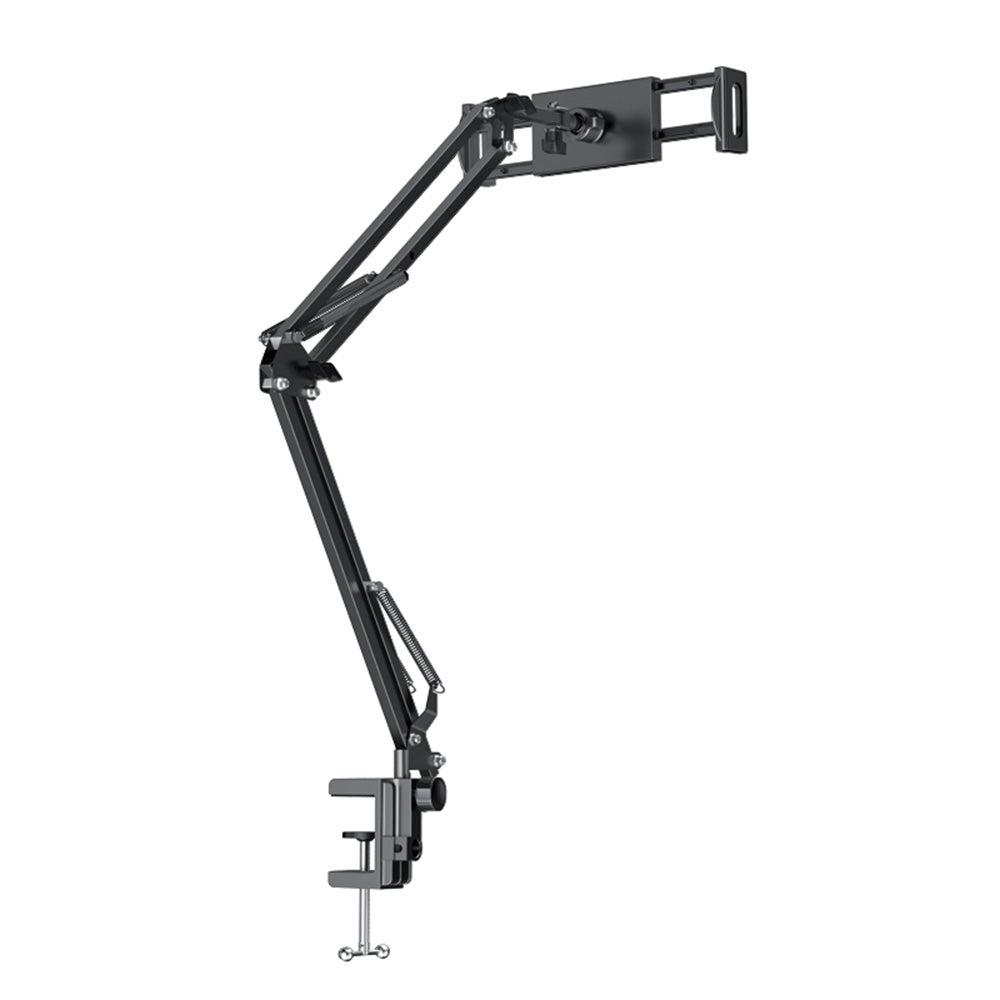 Suporte de Escritório Yesido C296, 4 polegadas - 12.9 polegadas, Preto