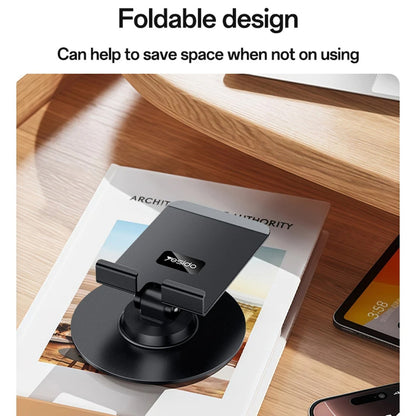 Suporte de Escritório Yesido C300, 4.7inch - 7.2inch, Prateado