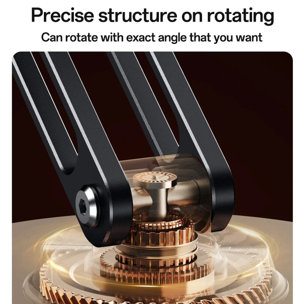 Suporte de Escritório Yesido C300, 4.7inch - 7.2inch, Prateado