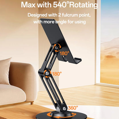 Suporte de Escritório Yesido C300, 4.7inch - 7.2inch, Prateado