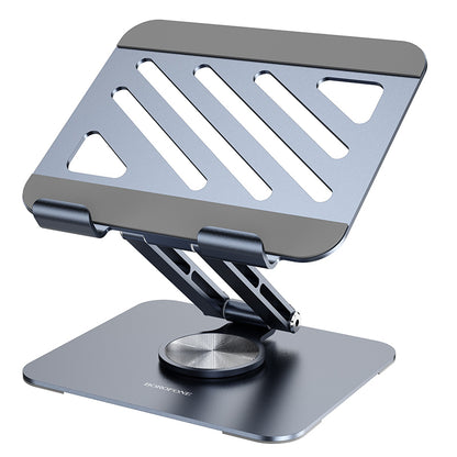 Suporte Borofone BH115 Vito para Laptop max. 12.9inch, Cinzento