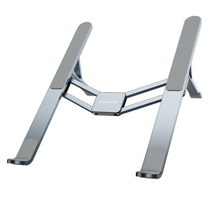 Suporte Borofone BH117 Graceful para Laptop max. 15.6inch, Cinzento