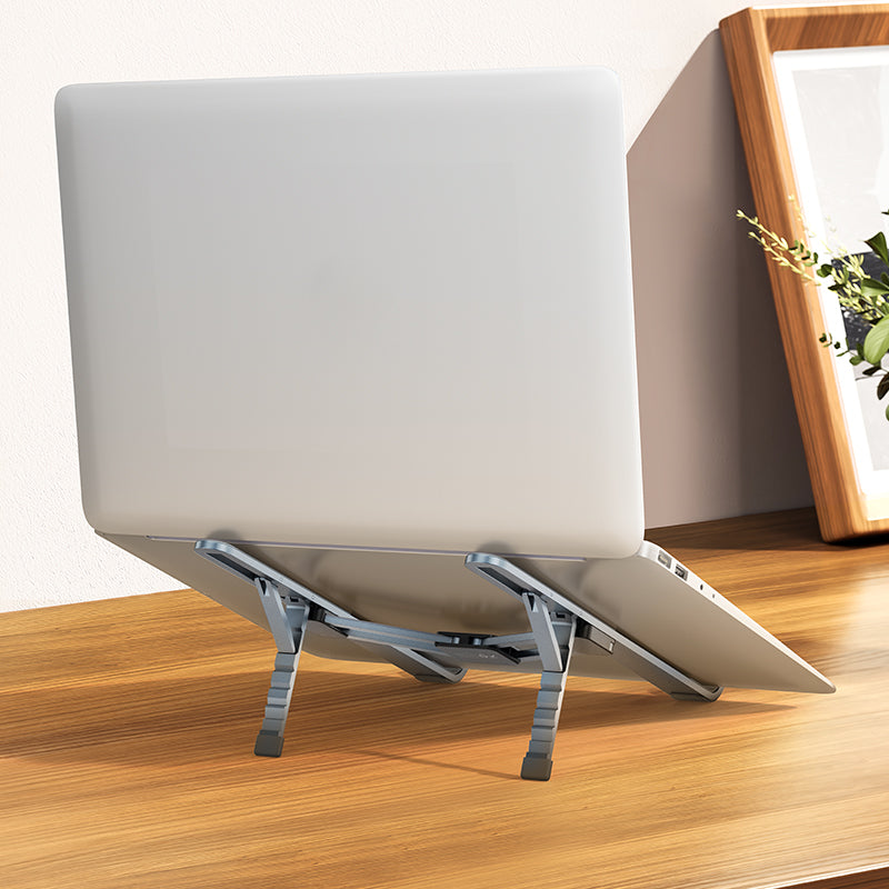 Suporte Borofone BH117 Graceful para Laptop max. 15.6inch, Cinzento
