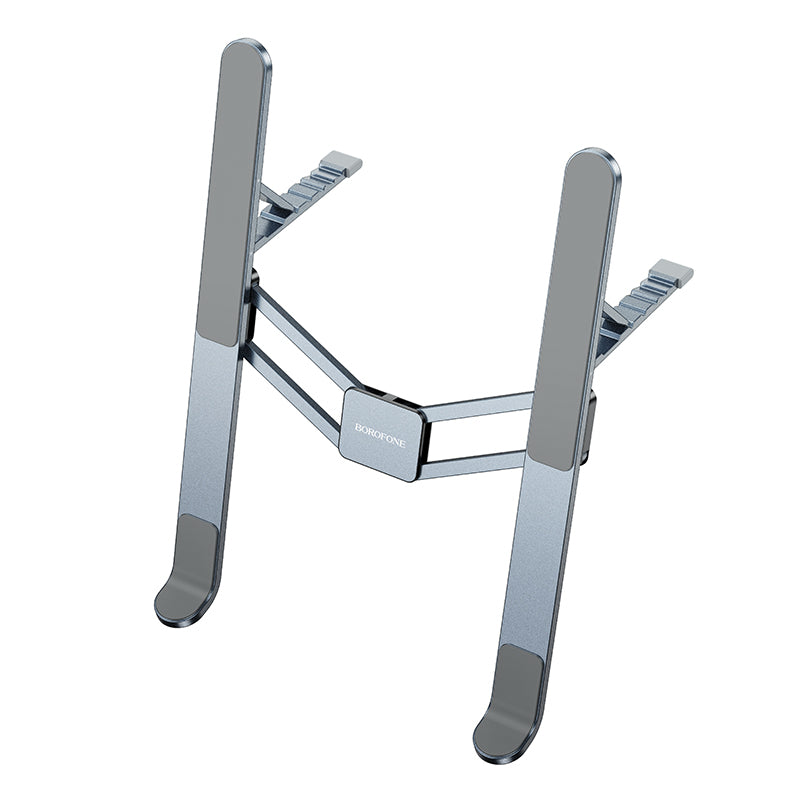 Suporte Borofone BH117 Graceful para Laptop max. 15.6inch, Cinzento