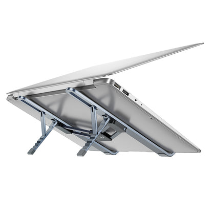 Suporte Borofone BH117 Graceful para Laptop max. 15.6inch, Cinzento