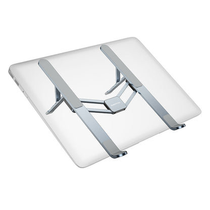 Suporte Borofone BH117 Graceful para Laptop max. 15.6inch, Cinzento