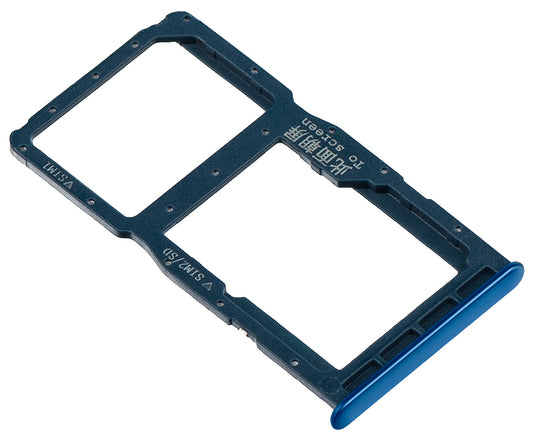 Suporte SIM - Suporte para cartão Huawei P30 lite, Azul