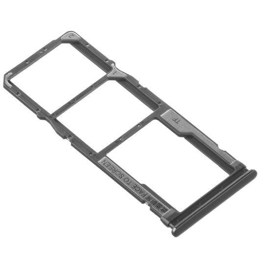 Suporte SIM - Suporte para cartão Xiaomi Redmi Note 8T, Preto