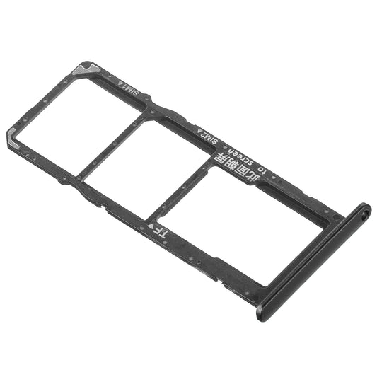 Suporte SIM - Cartão Huawei Y6p, Preto