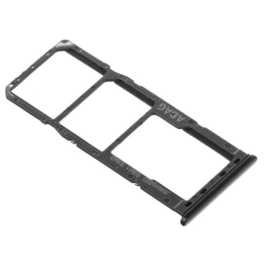 Suporte SIM - Cartão SIM do Samsung Galaxy A21s A217, preto