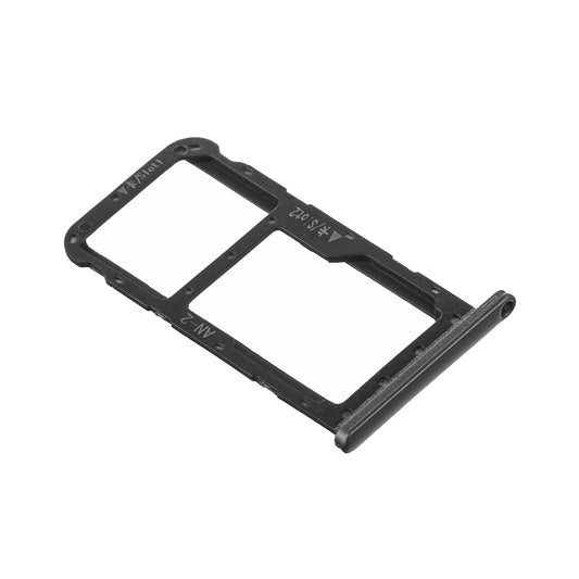 Suporte SIM - Cartão Huawei P20 Lite, Preto