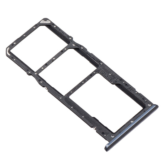 Suporte para SIM - Realme C20 / C25 / C21 / C20A / C21Y, Preto