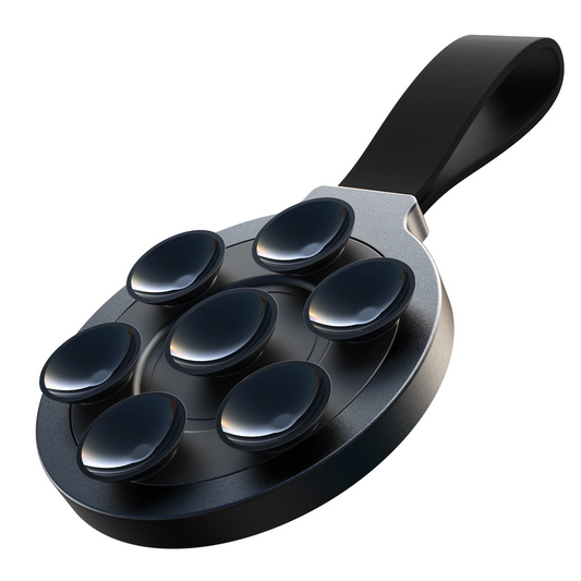 Suporte com Ventosas Joyroom JR-ZS393, Universal, Preto