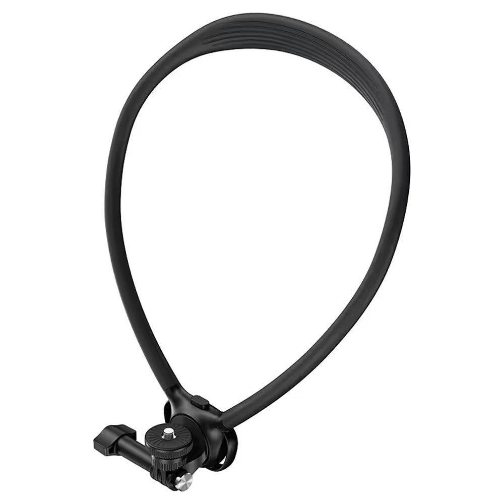 Suporte de Pescoço Acefast E37 para Câmera de Esporte, Preto