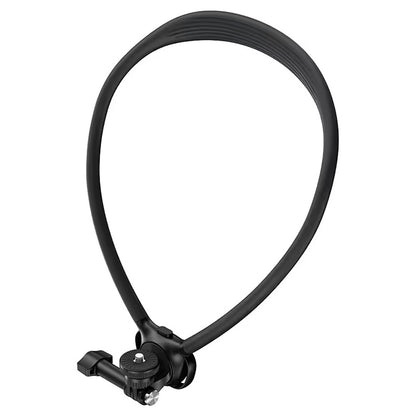 Suporte de Pescoço Acefast E37 para Câmera de Esporte, Preto