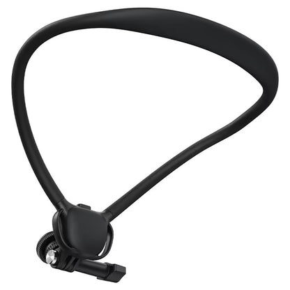 Suporte de Pescoço Acefast E37 para Câmera de Esporte, Preto