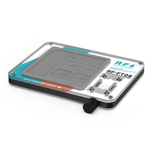 Suporte de Trabalho PCB RF4 RF-FTO8