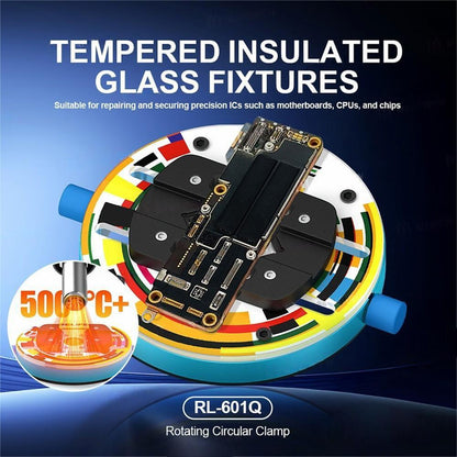 Suporte de Trabalho PCB Relife RL-601Q