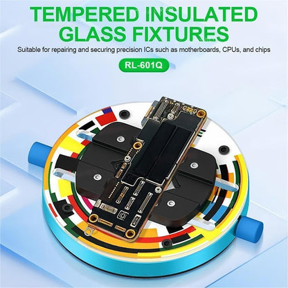Suporte de Trabalho PCB Relife RL-601Q