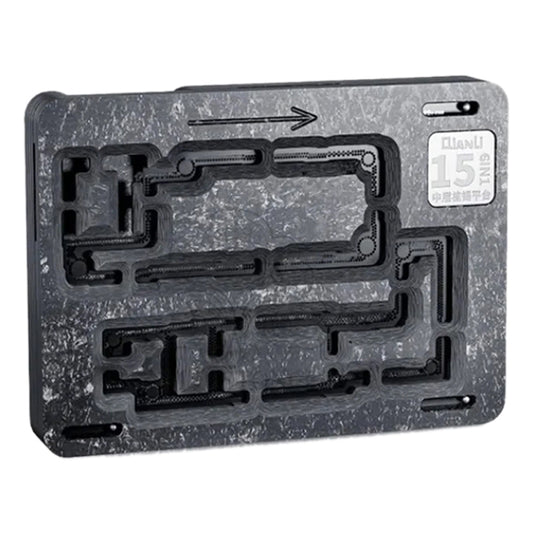 Suporte de Trabalho PCB Magnético QIANLI para Apple iPhone 15 Series