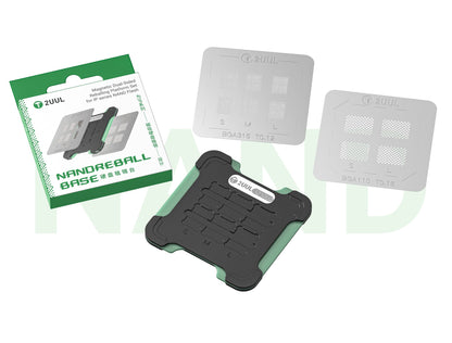 Suporte de Trabalho Reballing 2UUL BH16