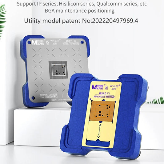 Suporte de Trabalho Reballing MaAnt C1