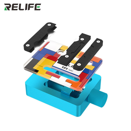Suporte de Trabalho PCB Relife TF1 Mini
