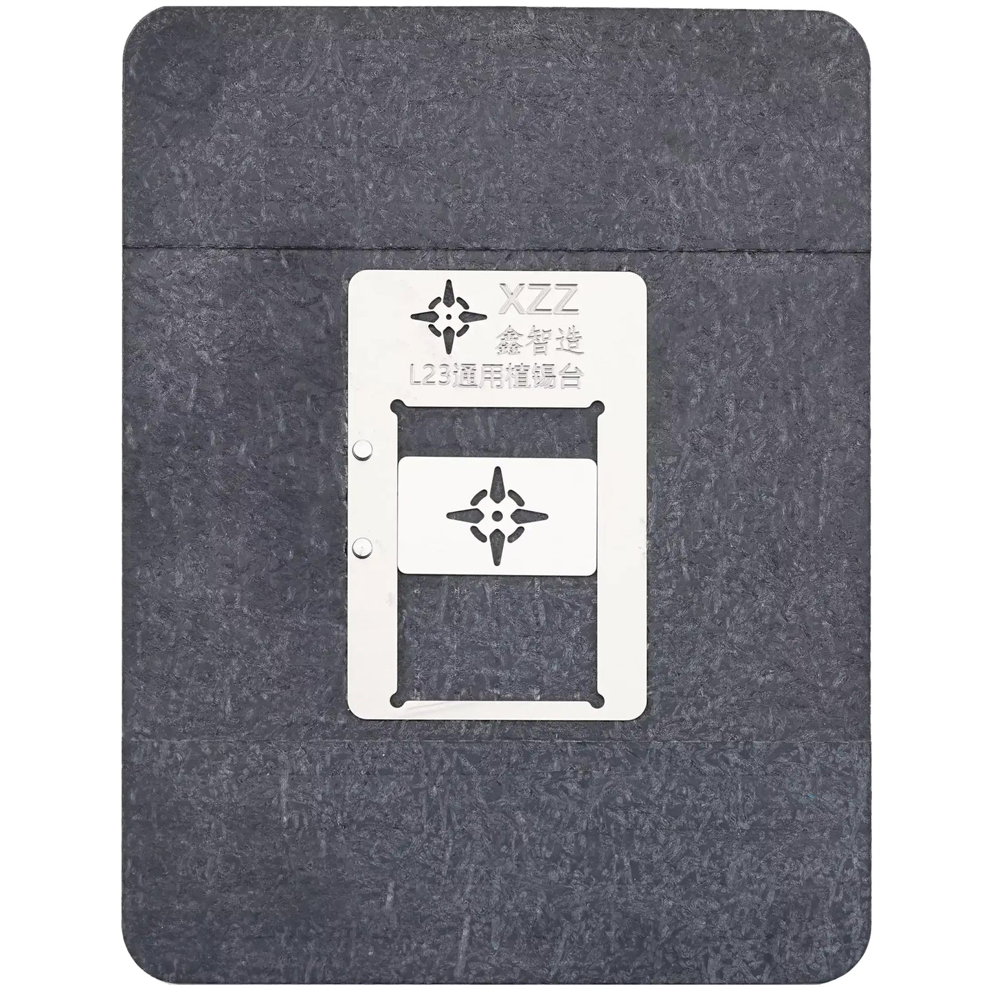 Suporte de Trabalho Reballing XZZ L23 para CPU Apple A8 - A16