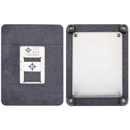 Suporte de Trabalho Reballing XZZ L23 para CPU Apple A8 - A16