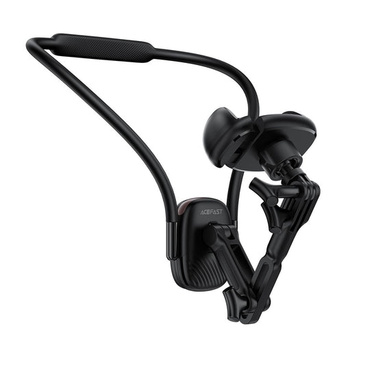 Suporte de Pescoço Acefast E33, Universal, Preto