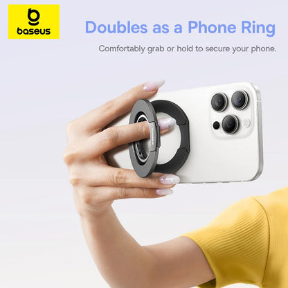 Suporte Anel Baseus MagPro 3, Preto Z0004803